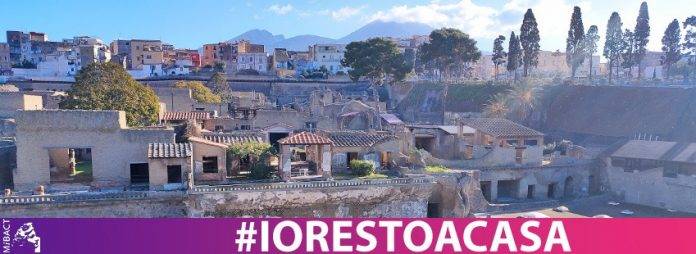 Ercolano #iorestoacasa