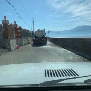 sanificazione strade torre del greco