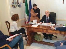 riunione coronavirus boscoreale