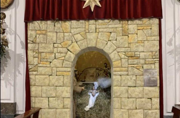 il bambinello ci pensa