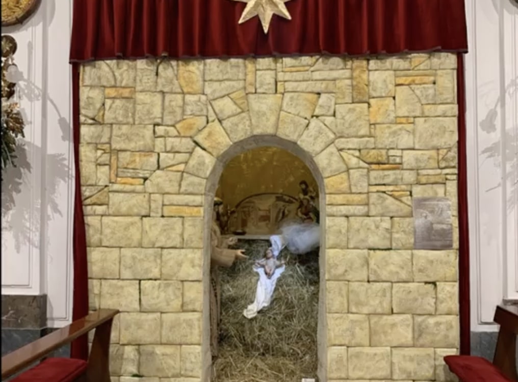 il bambinello ci pensa