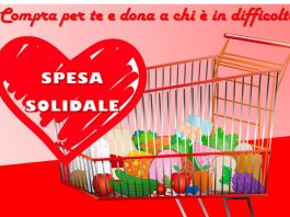 Spesa solidale torre annunziata
