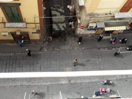 militari torre del greco via falanga