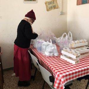 mensa dei poveri torre annunziata