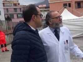 coronavirus ospedale castellammare