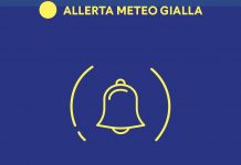 allerta gialla