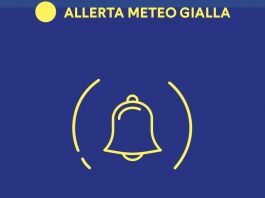 allerta gialla