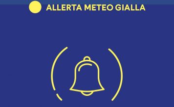 allerta gialla