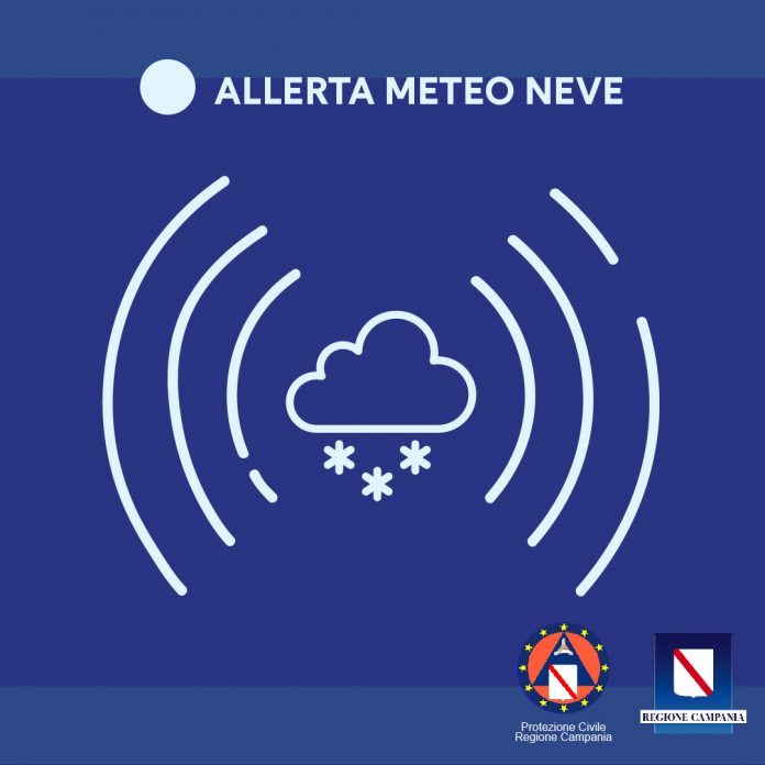 allerta neve