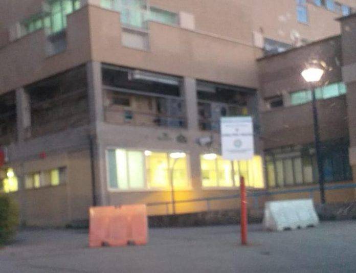 ospedale maresca chiuso