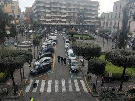 piazza carlo di borbone san giorgio