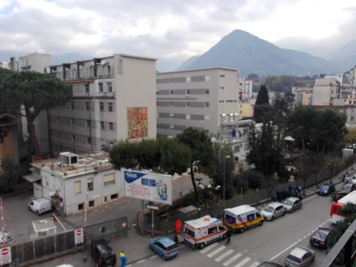 ospedale san leonardo castellammare