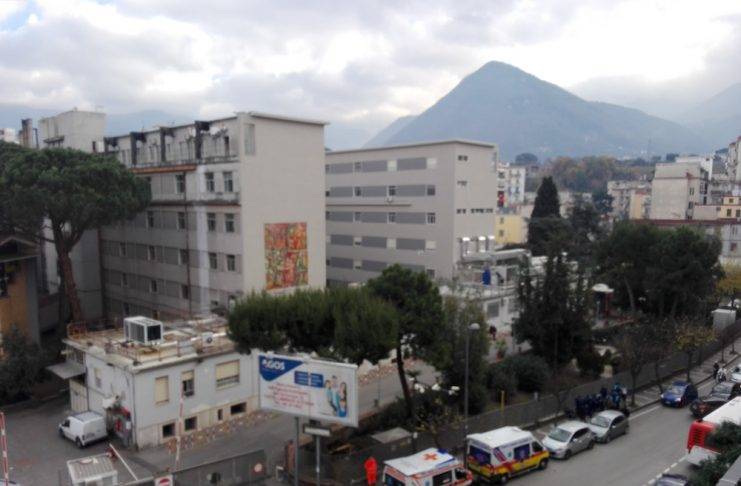 ospedale san leonardo castellammare