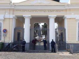 cimitero pasqua torre del greco