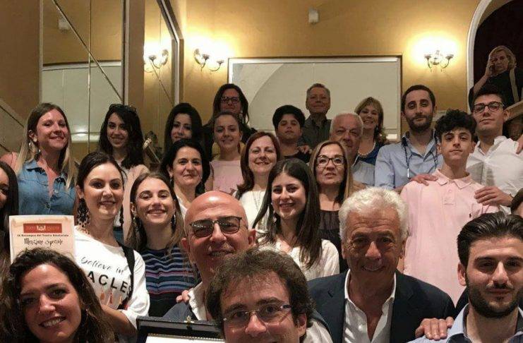 teatro club gino roma