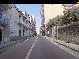 torre del greco deserta