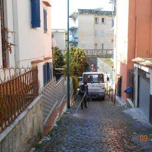 sanificazione strade torre del greco