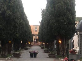 cimitero castellammare