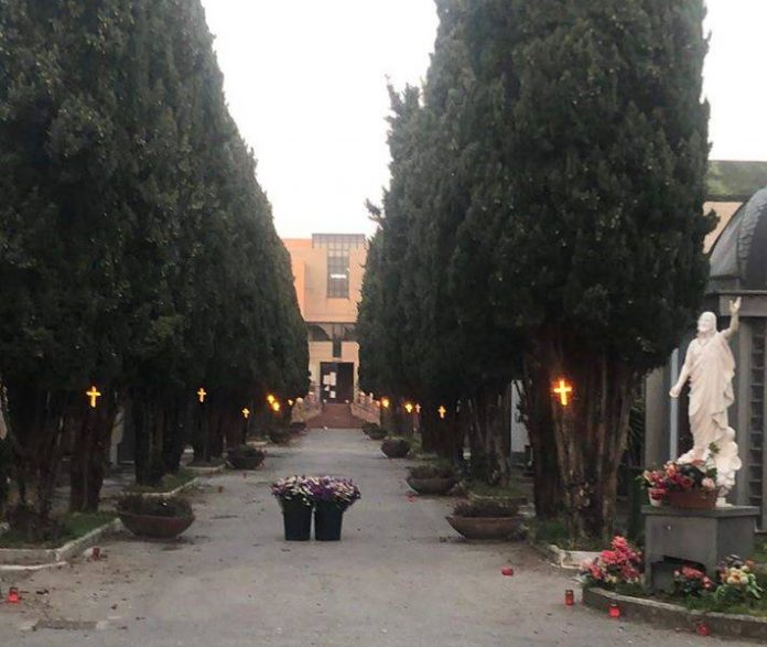 cimitero castellammare