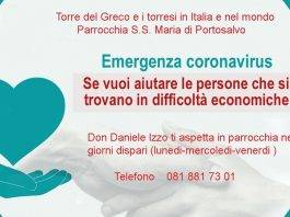 coronavirus torre del greco