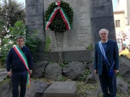 festa della liberazione torre del greco