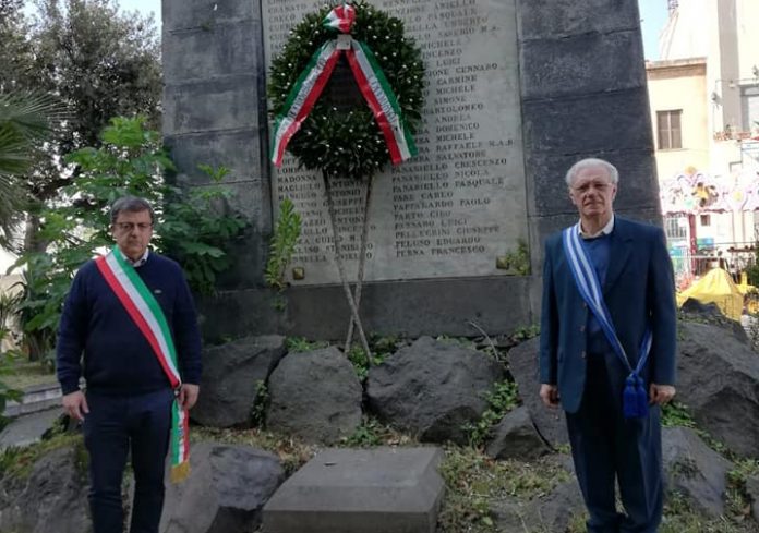 festa della liberazione torre del greco