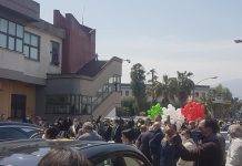 funerale saviano