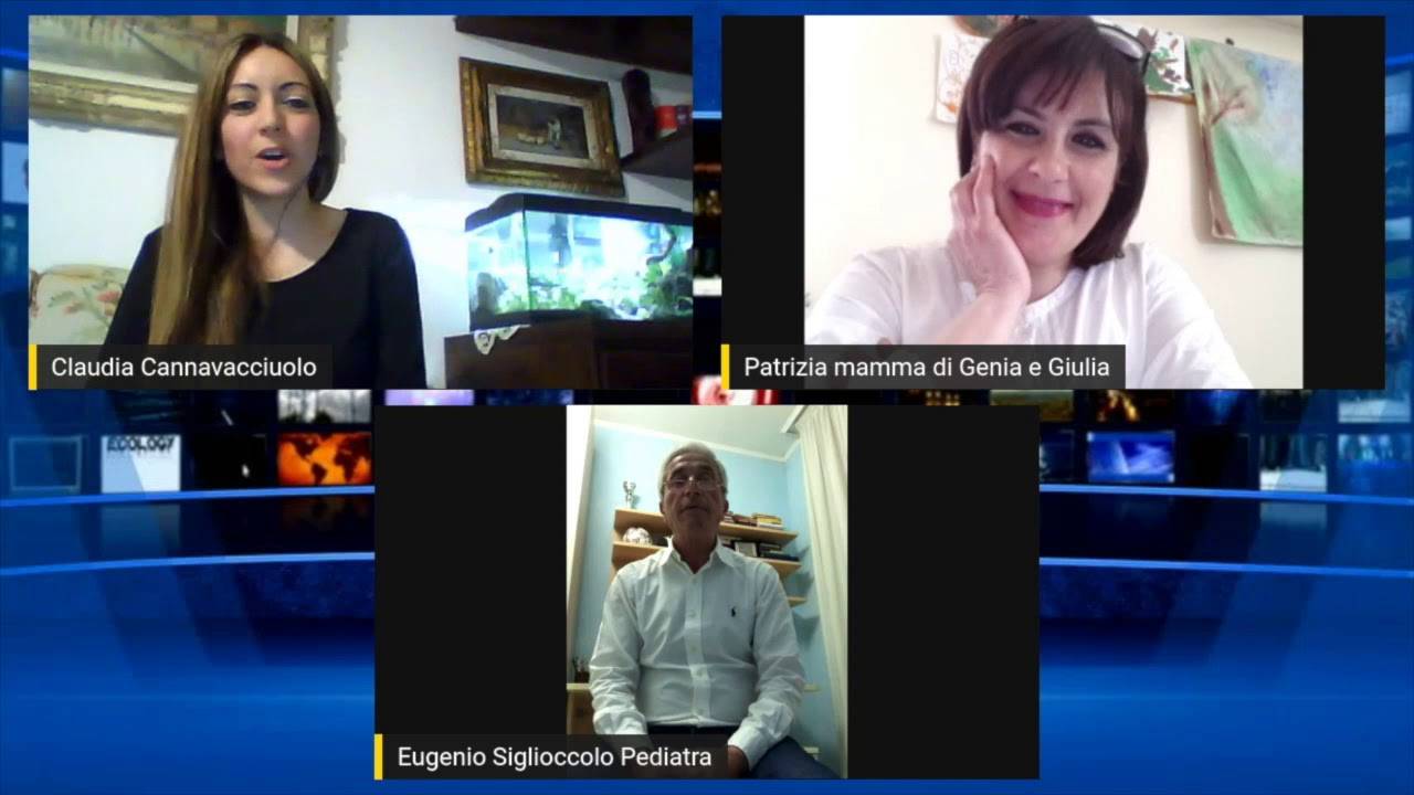 Botta e risposta con il pediatra. Le domande delle mamme sul Covid 19 – VIDEO