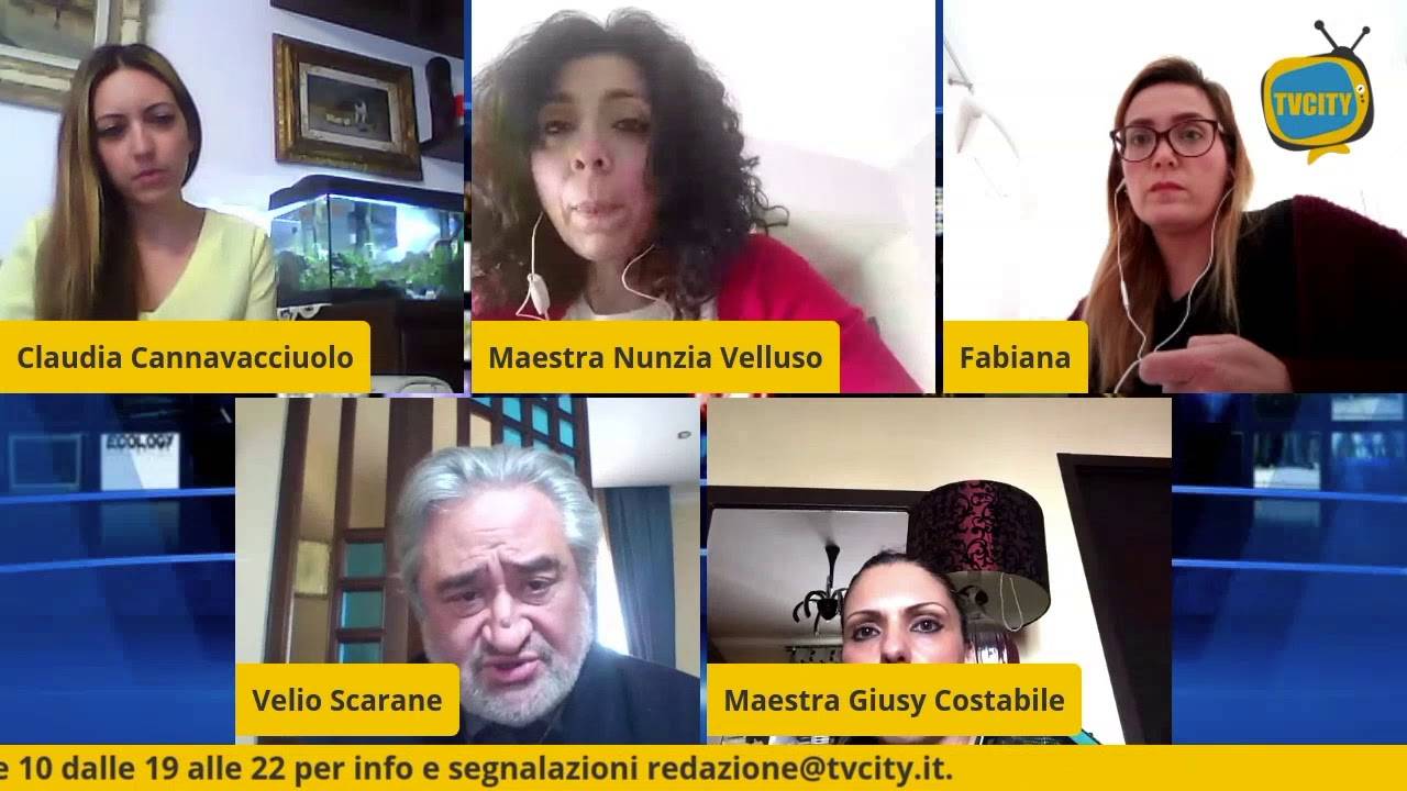 Bambini dell’infanzia e della primaria alle prese con la didattica a distanza – VIDEO