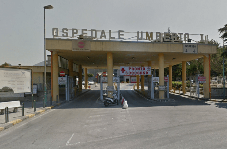 ospedale nocera