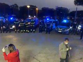 parata ospedale maresca