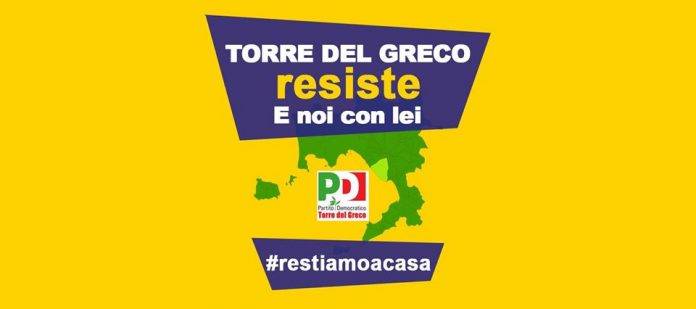 partito democratico torre del greco