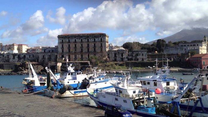 portici porto granatello