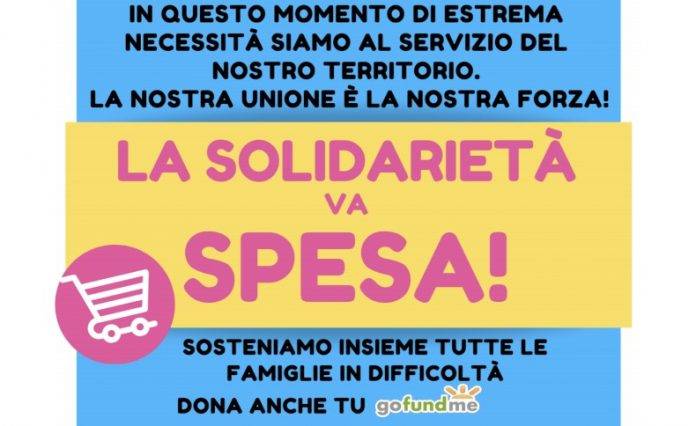 spesa solidale