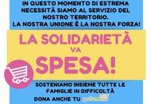 spesa solidale