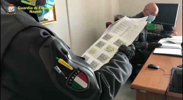 Marche da bollo false, sei avvocati indagati per tentata truffa – VIDEO