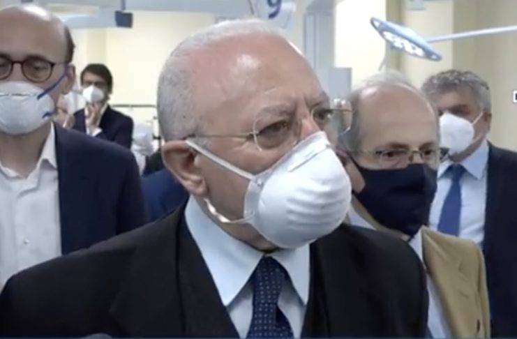 de luca boscotrecase