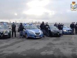 polizia e finanza