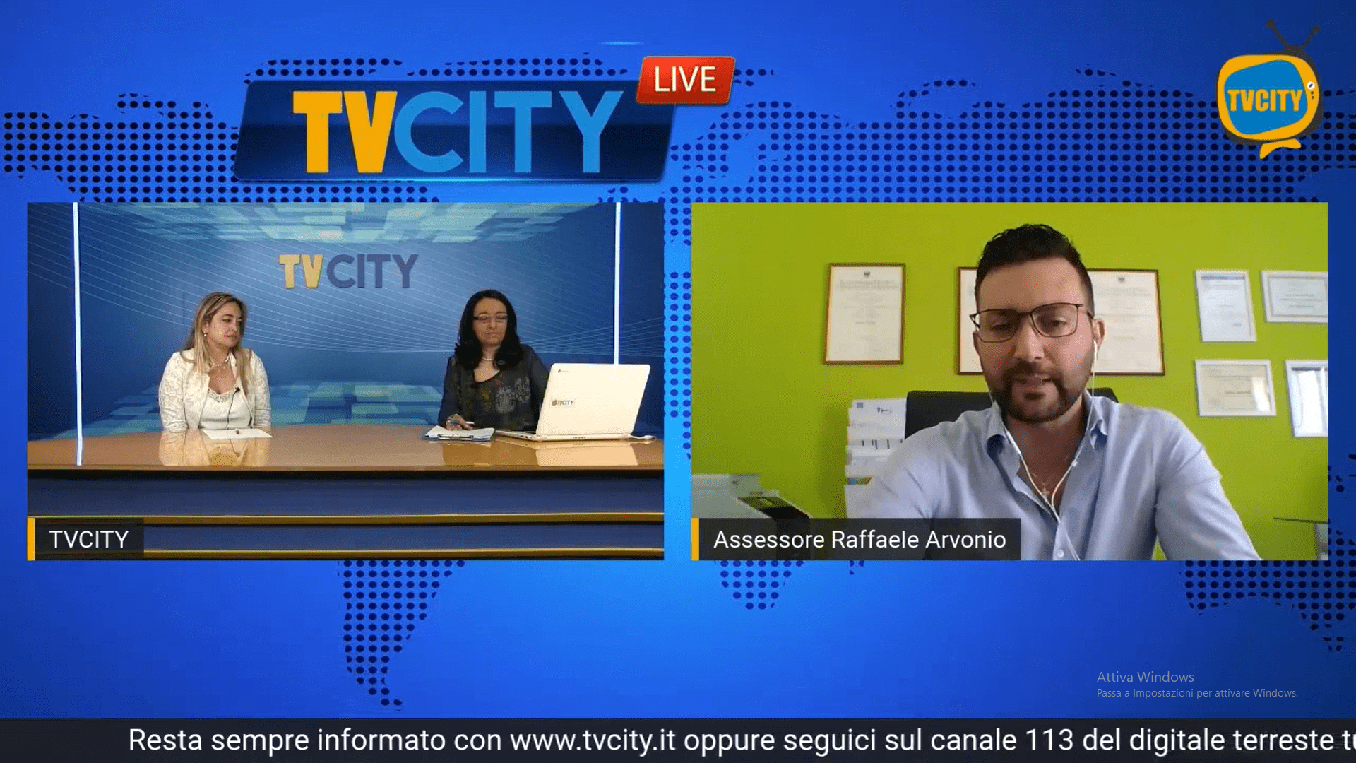 Porta a porta a Torre del Greco tra criticità e controlli – VIDEO