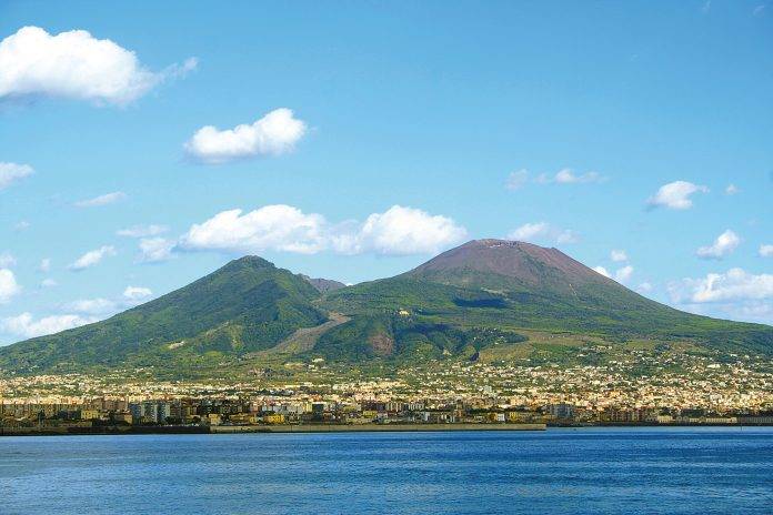 vesuvio ercolano