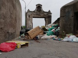 rifiuti i vico san vito