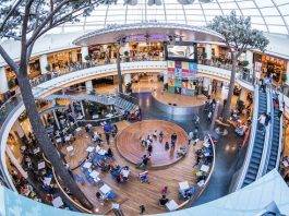 centro commerciale campania