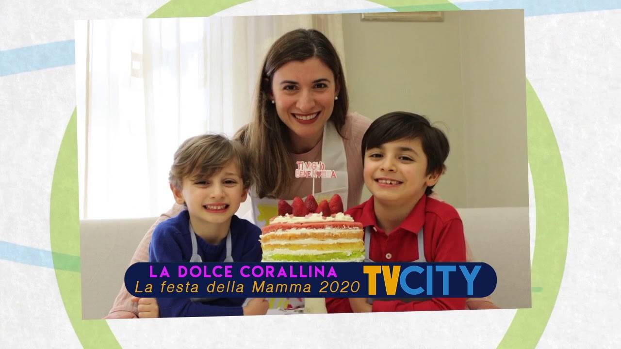 Concorso “La dolce Corallina” festa della mamma – VIDEO