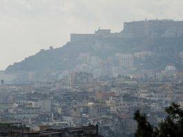 smog napoli