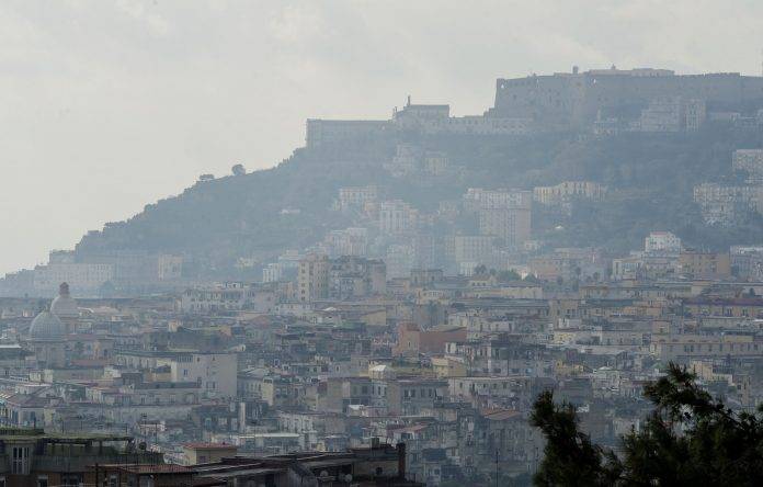 smog napoli