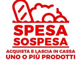 spesa sospesa