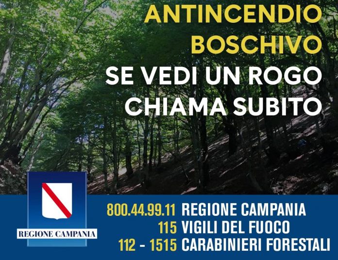 regione campania