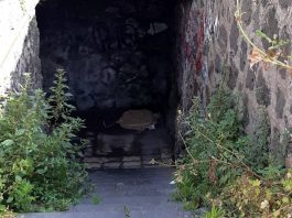 via lamaria sottopasso