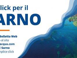 Un click per il Sarno