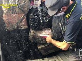 sigarette contrabbando